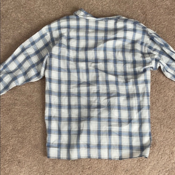 Plaid Button-Up - Picture 4 of 4